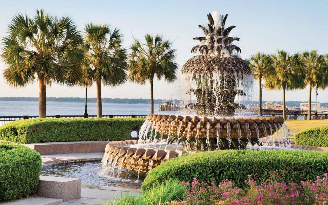 ☆Live On The Water! Lake Palmetto Palm W/ Patio - 10Min To Downtown & Beaches☆ Charleston Exterior photo