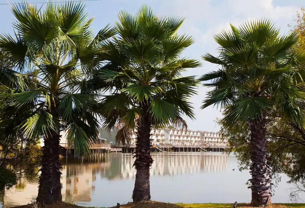 ☆Live On The Water! Lake Palmetto Palm W/ Patio - 10Min To Downtown & Beaches☆ Charleston Exterior photo