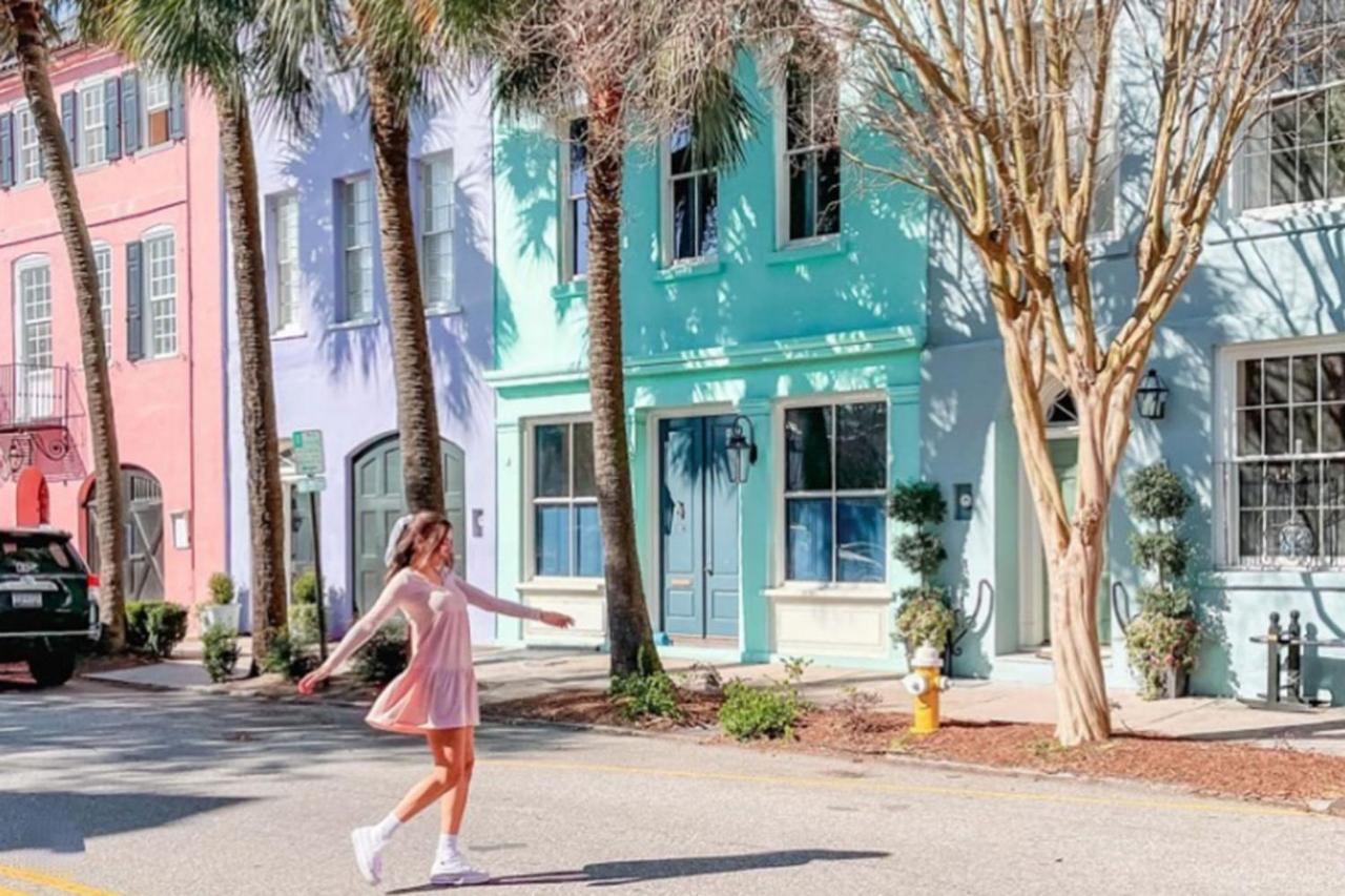 ☆Live On The Water! Lake Palmetto Palm W/ Patio - 10Min To Downtown & Beaches☆ Charleston Exterior photo