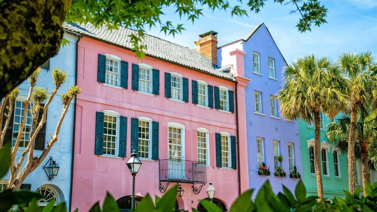 ☆Live On The Water! Lake Palmetto Palm W/ Patio - 10Min To Downtown & Beaches☆ Charleston Exterior photo